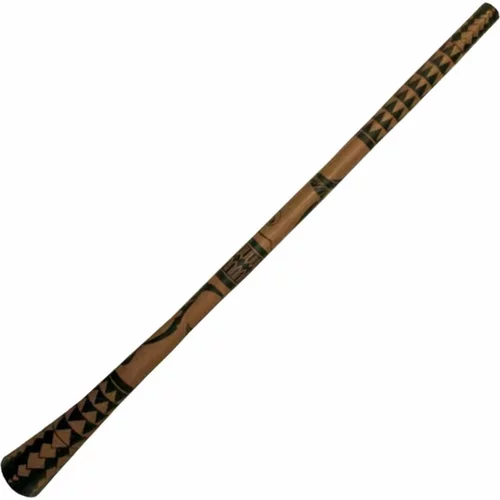 Terre maori d didgeridoo