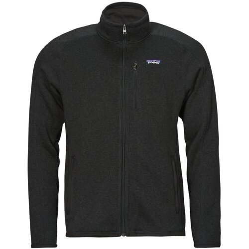 Patagonia Mens Better Sweater Jacket Crna Cijene