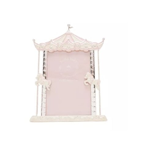 Widdop &amp;amp; Co. Hello Baby - Foto ram - Hello Baby, Carousel, Pink Slike