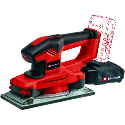 Einhell akumulatorska vibraciona brusilica/&amp;scaron;lajferica te-os 18/230 li + 2,5 ah starter kit 4460720/3810000033 Slike