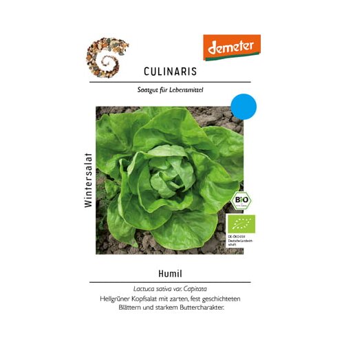 BIO zimska solata Humil Cene