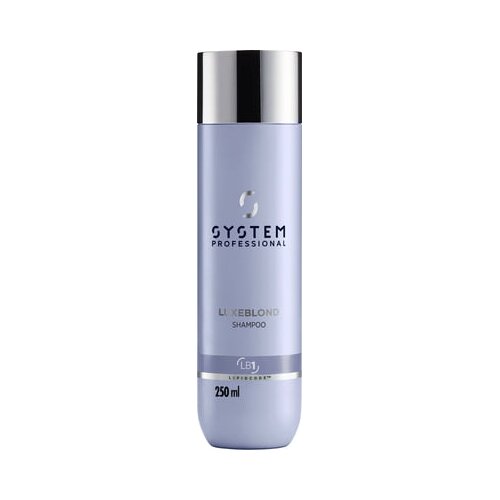 System Professional LipidCode LuxeBlond Shampoo (LB1) - 250 ml Cene