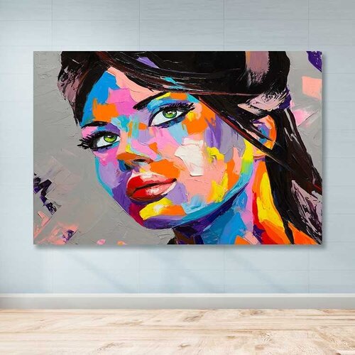 Wallity Slika za zid DEV02460100140, 100x140 cm Cene