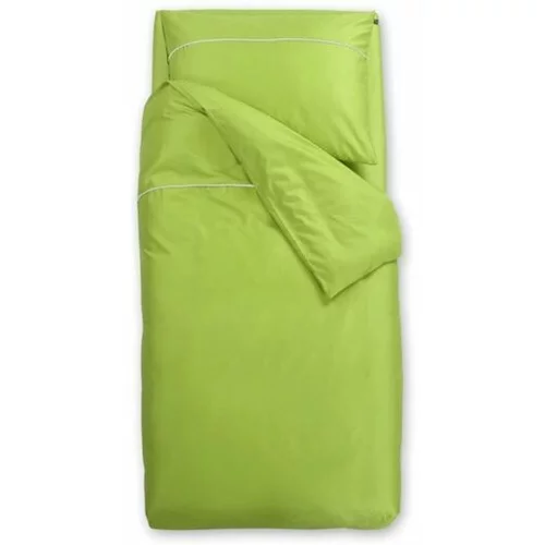 Odeja posteljnina Basic, 220x240+2x60x80, zelena
