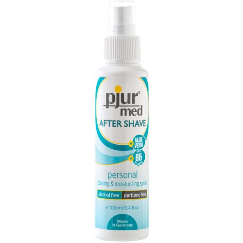 Pjur Sprej za po britju Pjur, 100 ml Cene