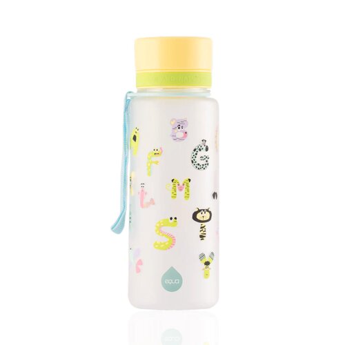 Equa steklenička matirana 600 ml alpha zoo Cene