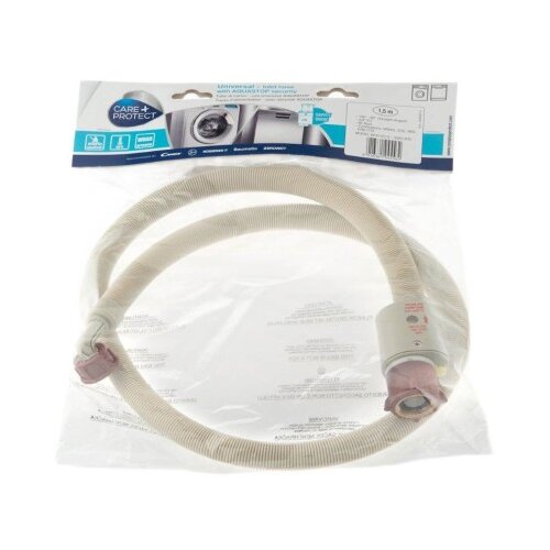 Hoover Univerzalna Aquastop dovodna cev za pralne in pomivalne stroje 1,5 m (Care+Protect) Cene