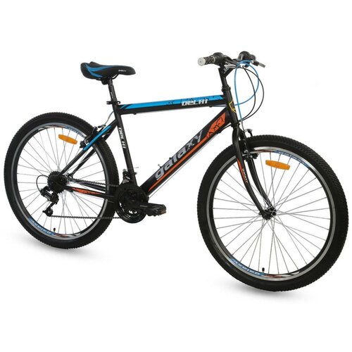  bicikl DELHI 26"/18 crna/plava/narandžasta Cene