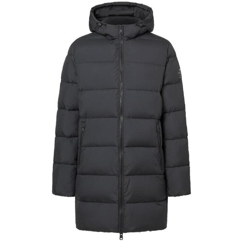 Ecoalf Puhovke MCMGAJKVINTA0162W25 Črna Slike