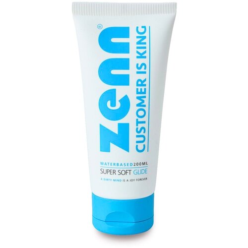 Zenn Lubrikant Water Based (200 Ml) Slike