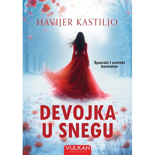  Devojka u snegu Slike