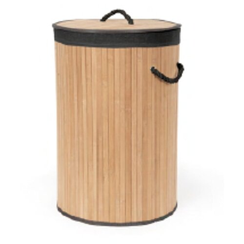 Compactor Bambusova ko&scaron;ara za rublje u prirodnoj boji 70 l Bamboo &ndash; Cijene