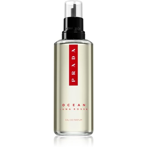 Prada Luna Rossa Ocean parfumska voda nadomestno polnilo za mo&amp;scaron;ke 150 ml Slike
