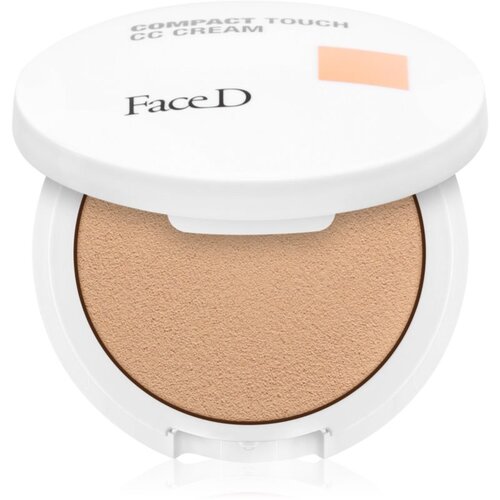 Face D Compact Touch kompaktni korektor s UVA filtrem odtenek Light 8.5 g Cene