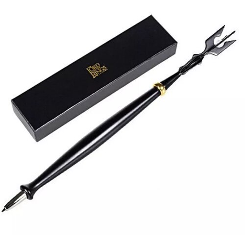 Noble Collection Lord Of The Rings - Saruman Staff Pen Slike