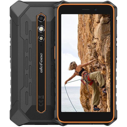 Ulefone RugKing 2 Pro 4GB /64GB Black /Orange - smartphone, orange and black Cijene