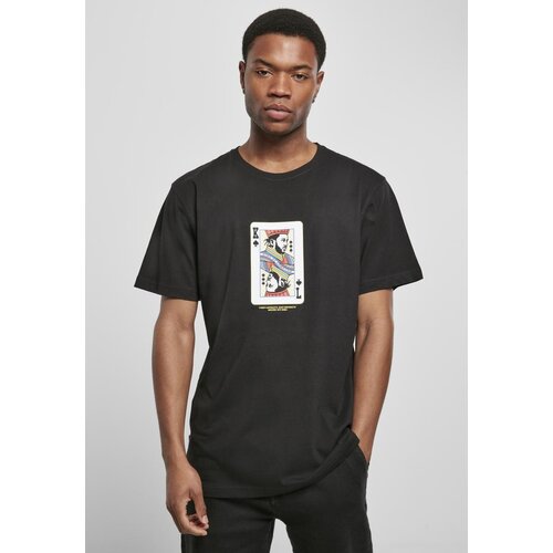 Cayler & Sons wl compton card tee black/mc Cene