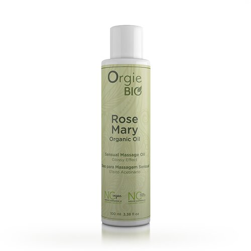 Orgie Masažno olje Bio - Rosemary, 100 ml Cene