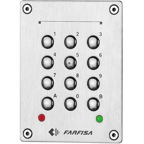 FARFISA FC32P - autonoman. kodirati. tipkovnica, antivan. udubljena Slike