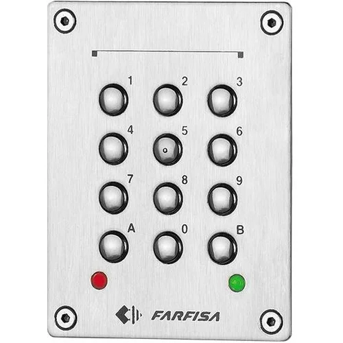 FARFISA FC32P - autonoman. kodirati. tipkovnica, antivan. udubljena