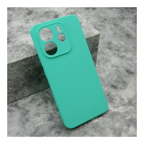  Futrola gentle color za xiaomi redmi note 14 4g (global) tirkizna ( F120313 ) Slike