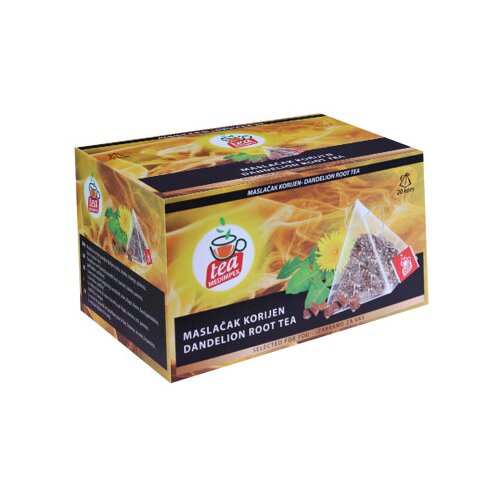 Medimpex Čaj maslačak korijen 20x3g Piramida Slike