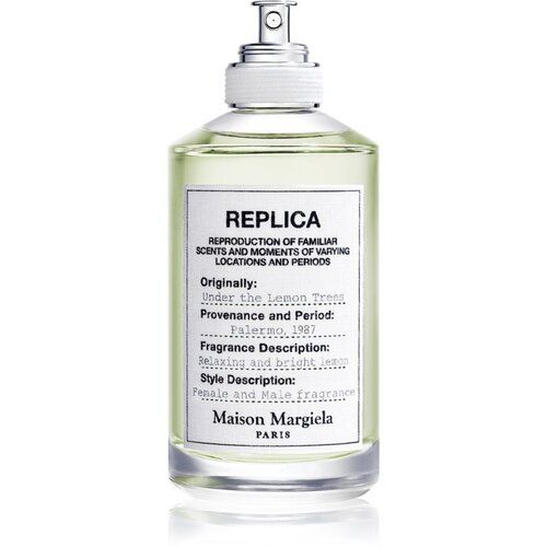 Maison Margiela Replica Under The Lemon Trees 100 ml toaletna voda unisex Slike