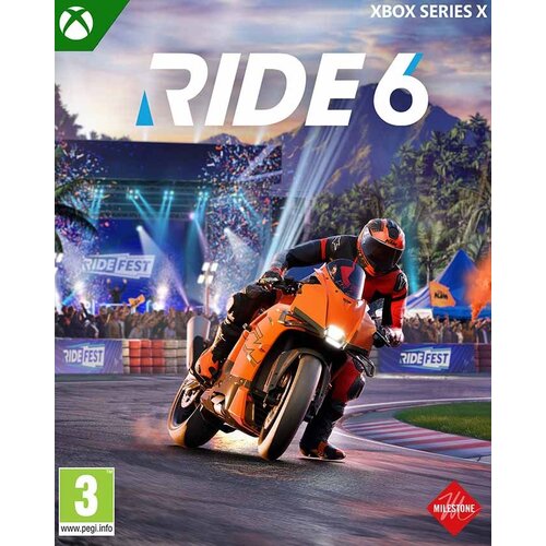 Milestone xbox s/x ride 6 Slike