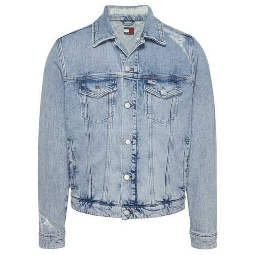 Tommy Hilfiger muška teksas jakna Cene