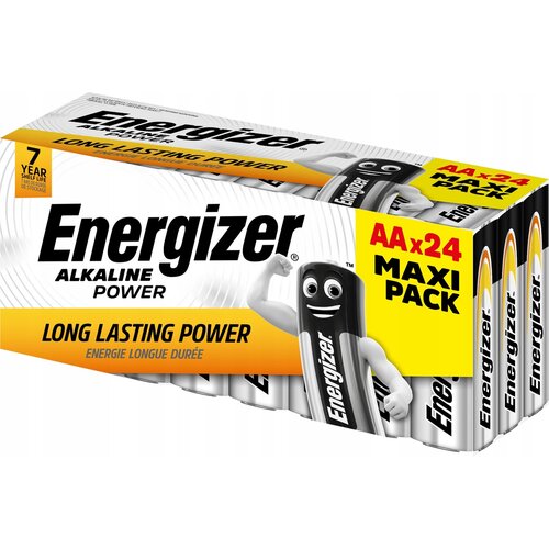Energizer BATTERIES AP AA LR6 24 PIECES NEW Cijene
