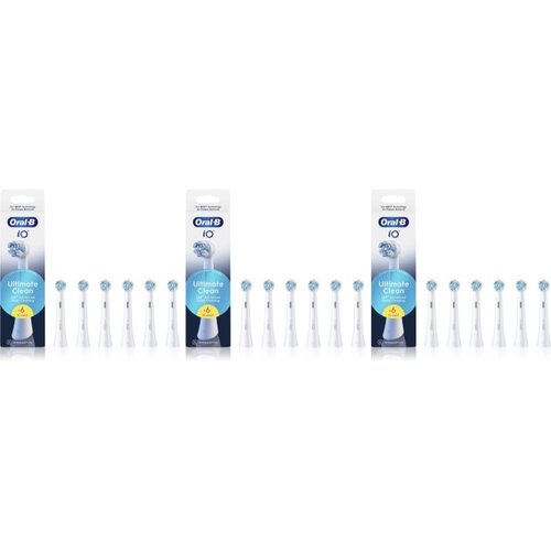 Oral-b iO Ultimate Clean zamjenske glave za zubnu četkicu Slike