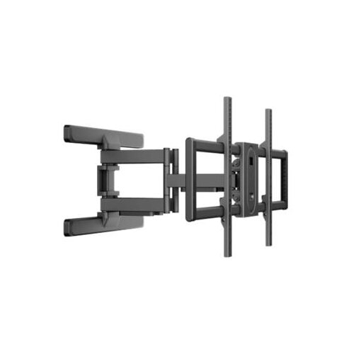 S Box PLB 8148 Zglobni TV stalak, crni Slike