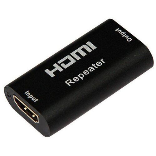 TECHly IDATA HDMI2-RIP4KT AV ekstender AV repetitor Crno Slike