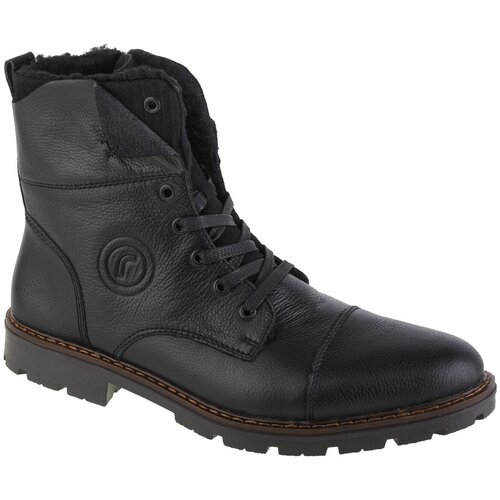 Rieker Boots Crna Cijene