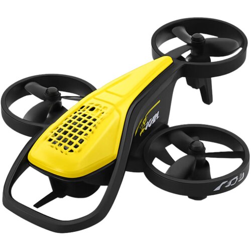  Dron na daljinsko upravljanje Syma X36 Four-Axis Acrobatics - žuti Slike