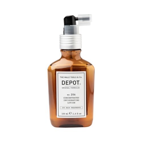  N&amp;deg; 206 Concentrated Invigorating Lotion Slike