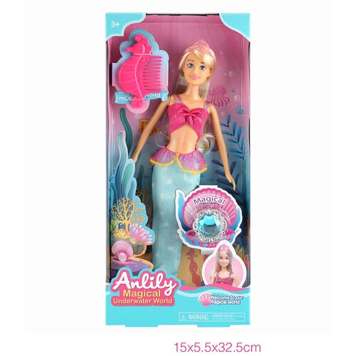 Masen Toys punčka morska deklica Slike