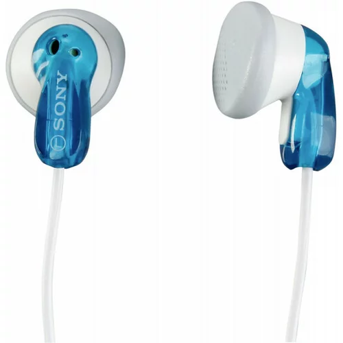 Sony E9LP slušalice plave