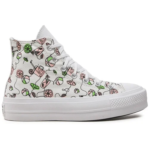 Converse Chuck Taylor All Star Lift Platform High Top