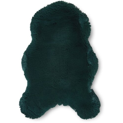 Think Rugs Petrolej zeleno sintetičko krzno 60x90 cm Super Teddy &amp;ndash; Slike