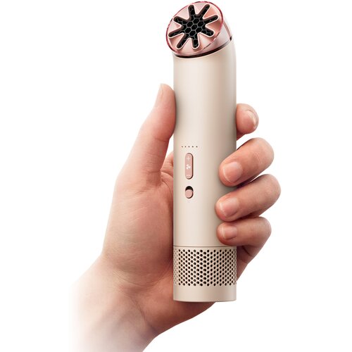 Dyson Ručni ventilator HushJet Mini Cool 641013, Bež Cene
