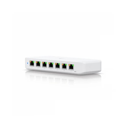 Ubiquiti lan switch USW-ULTRA-210W 8x1GPoE/L2/210W Cene