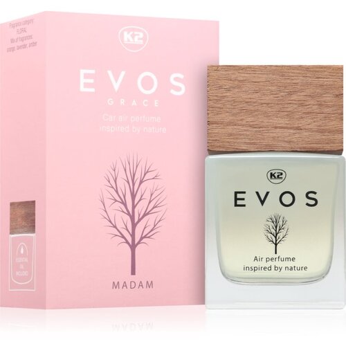 K2 Evos Grace Madam di&amp;scaron;ava za avto 50 ml Slike