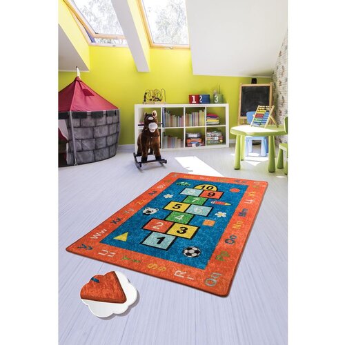 Conceptum Hypnose seksek - red multicolor carpet (200 x 290) Slike