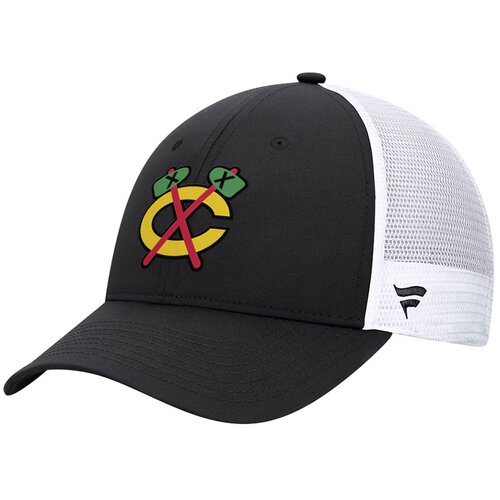 Chicago Blackhawks Authentic Pro Rink Structured Trucker kapa Cene