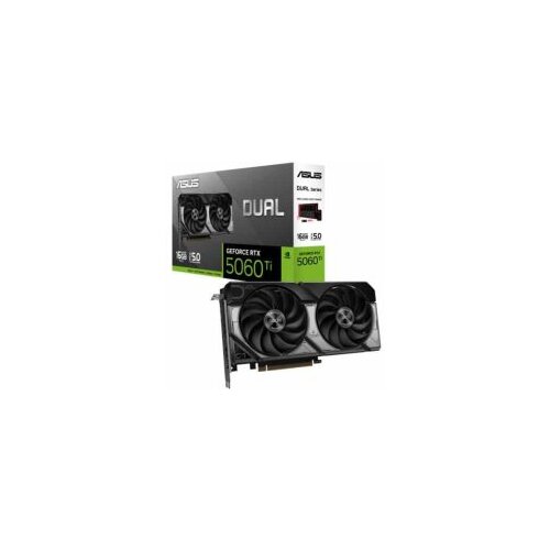  ASUS VGA DUAL RTX 5060 Ti 16GB GDDR7 Cijene