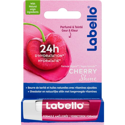 Labello Balzam za usne Cherry 4.8g Cene
