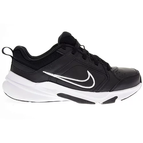 Nike Sportske cipele 'Defy All Day' crna / bijela