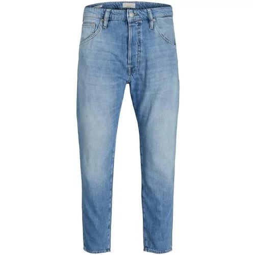 Jack & Jones Jeans straight - Modra