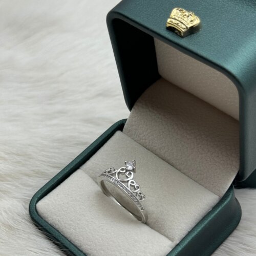  Srebreni Prsten 925 Slike